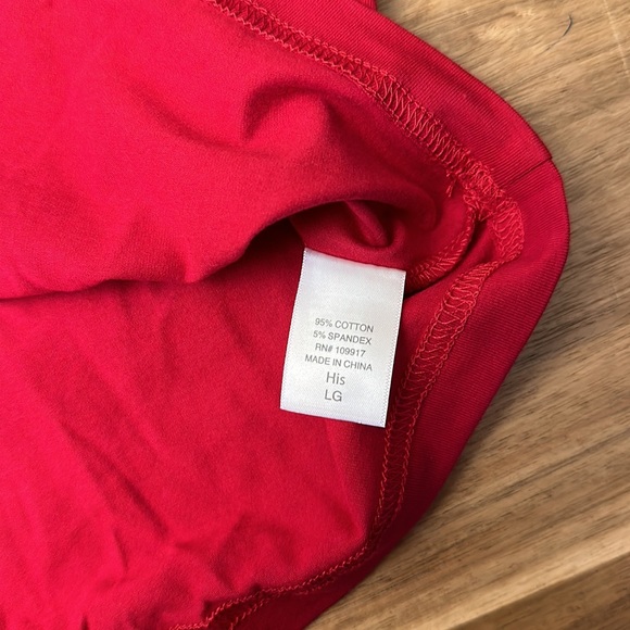 <3 NWT! Pajamagram Santa Claus Pajama Set - Picture 7 of 15